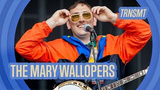 The Mary Wallopers - Live at TRNSMT Festival, Glasgow Green, Glasgow, Scotland (Jul 13, 2024) HDTV