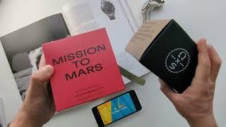 Omega x Swatch Moonswatch Mission to Mars Review (Hindi)