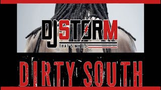 DJ STORM DIRTY SOUTH OLD SCHOOL HIP HOP MIX #1