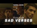 Talha Anjum - Sad Verses (Slowed + Reverb)