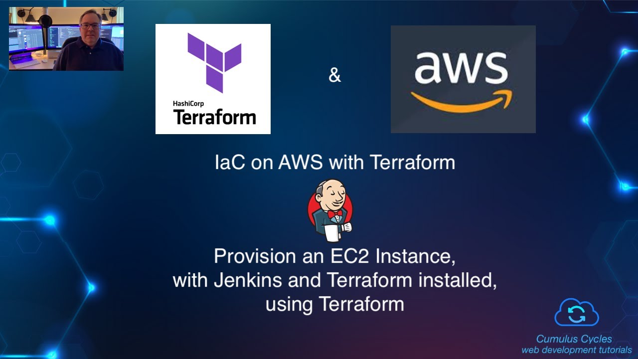 IaC On AWS With Terraform: Provision An EC2 Instance And Install ...