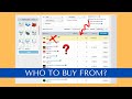 My Bricklink Store - EP 14 Buying from Wanted List