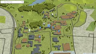 College Maps Demo