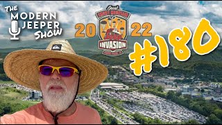 The ModernJeeper Show, #180 — Great Smoky Mountain Jeep Invasion Behind the Scenes