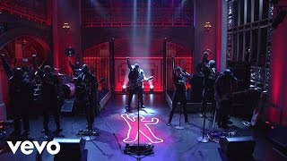 Dangelo The Vanguard - The Charade Live On Snl