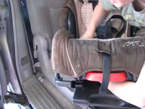eddie bauer 3 in 1 car seat