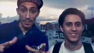 Canserbero in Medellin - Colombia 09/21/14