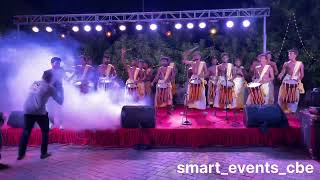 Violin with chandamelam l Smart Events | Wedding Planner | Coimbatore | 9159966611