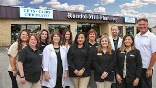 Hello, we are Randol Mill Pharmacy.