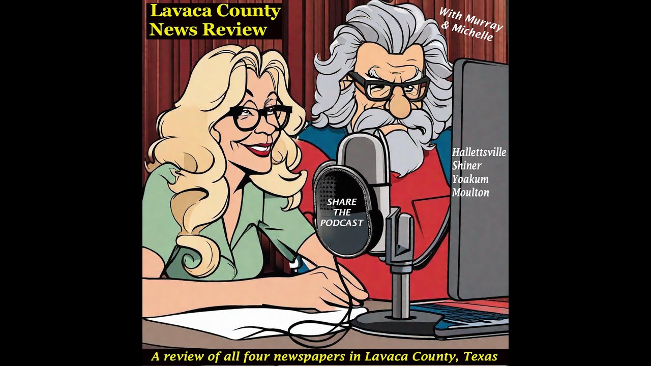 Lavaca County News Review Christmas Party Youtube