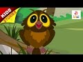 Moral Stories In English | The Owl And The Grasshopper | English Short Stories | Moral Stories