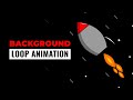CSS Background Loop Animation | CSS Animation Examples