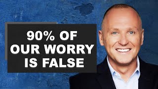 90% of our Worry is false | Therapist Owen O'Kane (Part 2)