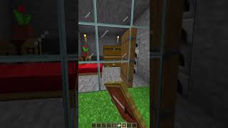 Minecraft Secret Entrance😅 (もういいよ) #shorts