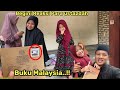 Anak saya Hafizdah Seronok Dpt  Hadiah ini Dari Orang Malaysia & Hari ini pertama Masuk sekolah.!!