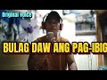 #2k BULAG DAW ANG PAG-IBIG COVER SONG BY BUHAYCOACH TV ORIGINAL VOICE