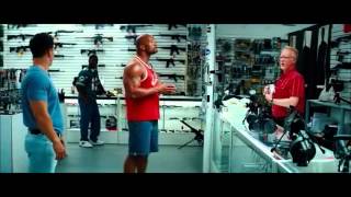 Pain and Gain Clip 2
