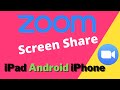 Zoom iPad Share Screen (5 Things You Might Not Know)