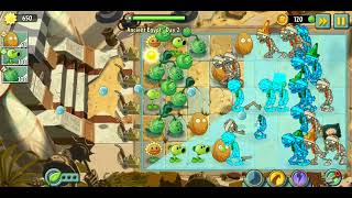 Plants vs. Zombies 2 for Android - EDUCATION + Ancient Egypt, lvl 1-6 №1