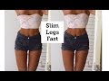 Download Intense Leg Workout (Get RID OF INNER THIGH FAT) Toned & Slim Legs In Mp4 3Gp Full HD Video