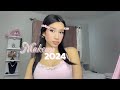 2024 makeup tutorial -Feryi Alexandra