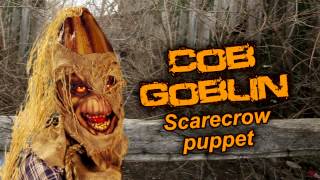 VFX - Attack Line Puppet - Cob Goblin Scarecrow