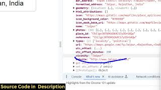 Build a Vue.js 3 Google Maps Autocomplete API to Find Places Addresses & Photos Using Places API