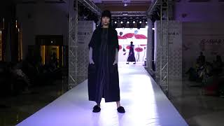 Aspara Fashion Week Taraz - Tatyana Vorotnikova Kyrgyzstan SS/19