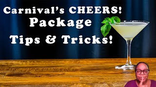 Carnival Cheers! Drink Package | How To Maximize Your Value