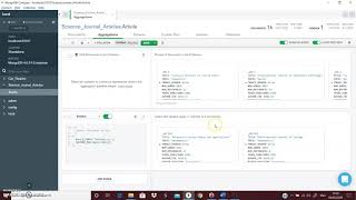MongoDB Compass Complex Aggregation Example