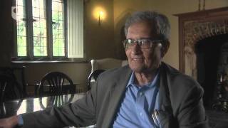 Amartya Sen on Justice and Injustice - The Amartya Sen Interviews (1/3)