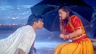 Chhatri Na Khol Barsaat Mein - Lyrical | Gopi Kishan | Kumar Sanu, Poornima | 90's Romantic Song