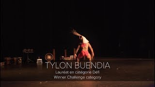 Tylon Buendia ©2018 1er Prix · Challenge / Defi categorie