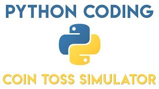 Python Tutorial - Coin Toss Simulator