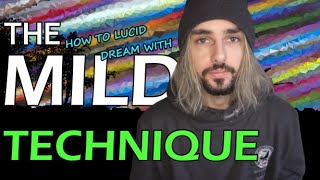 Lucid Dreaming (MILD Technique)