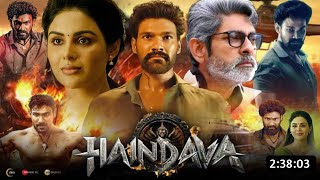 Haindava Full Movie Hindi Dubbed 2025 South Update | Bellamkonda Srinivas New Movie | Best Movie