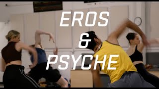 'Eros \u0026 Psyche' - In Rehearsal with Jamar Roberts