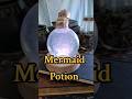 Mermaid Potion #potionbottle #mermaid #mermaidcore #mermaids #potions #fantasy