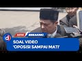 Babe Haikal Respons soal Viral 'Oposisi Sampai Mati'