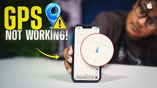 How to Fix iPhone GPS Showing Wrong Location | Fix GPS Not Working on iPhone