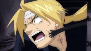 Fullmetal Alchemist Brotherhood Eds Promise