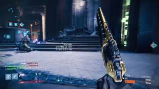 【Destiny】新・追放者の弟子 意外に使える！？【コントロール】