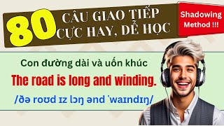 🎯 🚀 Cẩm Nang Tiếng Anh Giao Tiếp: 80 Câu Quan Trọng Cho Mọi Người 🎉