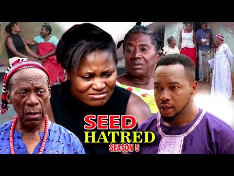 Movie : Seed Of Hatred season 5 - (New Movie) 2018 Latest Nigerian Nollywood Movie full HD | 1080p