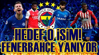 SONDAKİKA İşte Fenerbahçe'nin Yeni 6 Numara Transferi! Şok İddialar ve Gerçekler...