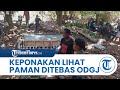 Cerita Keponakan Lihat Paman Ditebas ODGJ Hingga Tewas di Flores Timur NTT