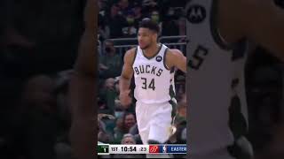 NBA Highlights. This why #giannis is the #best #monster #dunker for the #milwaukeebucks &drops 50pts