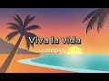 Coldplay -Viva la Vida (sped up + lyric)