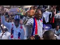 Break: Ken Agyapong & Napo storm Makola & Okaishie - Mahama reply by Dr Bawumia, pull massive crowd!