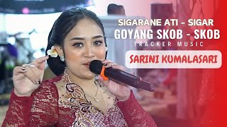 SIGARANE ATI..SIGAR - SARINI KUMALASARI Feat MC. ARI DARJO - TRACKER MUSIC